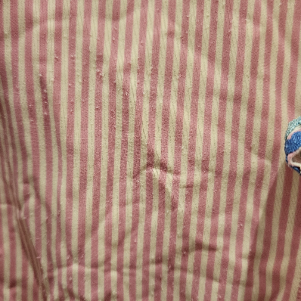 Mini Boden Pink and Blue Swim Bodysuit - Picture 2 of 8